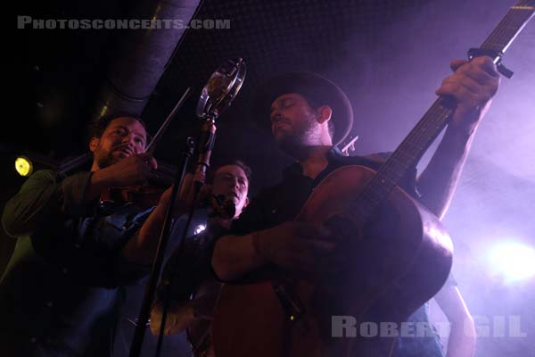 GREGORY ALAN ISAKOV - 2017-03-23 - PARIS - Le Pop-Up du Label - 